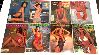   Sports Illustrated (1967-1994) - SWIMSUIT ISSUES - Lot of (20) different
