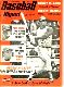 Willie Mays - 1972 Baseball Digest - w/a larger Reggie Jackson on cover