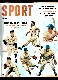 Willie Mays - SPORT Magazine - 1958 01/Jan