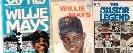 Willie Mays *** Vintage Publications Collection *** Lot of (9) ('70s/'80s)