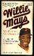 WILLIE MAYS - Paperback book (1972) - 'My Life In and Out of Baseball'