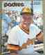  1983 San Diego Padres Yearbook (Steve Garvey/Dick Williams cover)