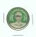 1910 Sweet Caporal 'Domino Discs' - Pat Moran (Green) (Cubs)