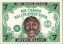  #BB.1 'Treasury Bonds'/Barry Bonds - 1993 Cardtoons BIG BANG BUCKS (Giants