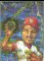  #F.8 'Jose Rheostat'/Jose Rijo - 1993 Cardtoons ETCHED FOIL (Reds)