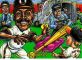 #.8 Barry Bonds/Treasury Bonds (Giants/Gents) - 1993 CardToons