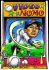 #87 Hideo Nomo/Video Nomo (Dodgers/Codgers) - 1993 CardToons