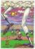 #38 Randy Johnson/Cloud Johnson (Mariners/Mari-Nerds) - 1993 CardToons