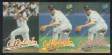 Cal Ripken - 1997 Ultra PROMO STRIP - Regular, Gold & PLATINUM Medallions !