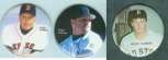 Roger Clemens - Buttons - Lot of 3 Different (3 inch) (Red Sox/Yankees)
