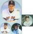 Roger Clemens - Buttons - Lot of 4 Different (Red Sox/Yankees)