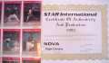 Roger Clemens - 1992 Star Company NOVA Complete 9-card Set (Red Sox)