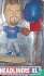 Roger Clemens - 1999 Headliners XL Statue/Figurine (Blue Jays)