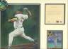 Roger Clemens - 1994 Kelly Russell LITHOGRAPH - LIMITED EDITION Matted