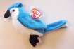 Roger Clemens - 1997 Ty 'ROCKET' (Blue Jay BEANIE BABY