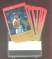 Cal Ripken - 1991 Star Company STELLAR GLOSSY Complete 9-card Set