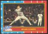  1987 Fleer GLOSSY - Special 1986 Mets/Red Sox World Series insert set
