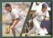  1994 Flair 'INFIELD POWER' - Complete 10-card insert Set