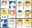 1949 Bowman PCL (Pacific Coast League) Reprint Set (36 cards)