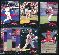 1992 Fleer Ultra - ALL-ROOKIE TEAM - Complete Insert Set (10 cards)