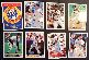  1994 Sunoco - COMPLETE SET (25 cards) (by Fleer)