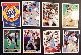  1994 Fleer - SUNOCO/ATLANTIC - Complete Insert Set (25 cards)