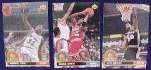  1992-93 Upper Deck Basketball - 'All-Division' 20-card INSERT Set