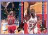  1993-94 Upper Deck Basketball - 'All-NBA' 15-card INSERT Set