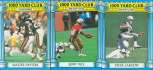  1987 Topps Football - 1000 YARD CLUB Complete Set (24 cards)