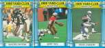 1987 Topps Football - 1000 YARD CLUB Complete Set (24 cards)