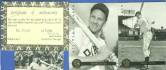 Front Row - 1992 RALPH KINER - Complete 5-card Set (Pirates)