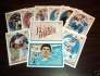 Dan Marino - 1992 Upper Deck HEROES - Complete Set w/SCARCE HEADER