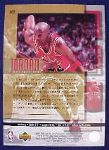 Michael Jordan  - 1996 Collector's Choice - COMPLETE JAPANESE insert SET Baseball cards value