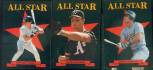  Pacific Cards & Comics - 1989 BIG RED STAR - (12 card set)