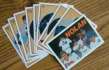  1991 Upper Deck NOLAN RYAN HEROES 9-card insert set (no header)