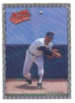  1993 What-A-Burger NOLAN RYAN 10-card Set - LOT OF (10) ORIGINAL CELLO WRA Baseball cards value