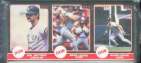 Don Mattingly - 1987 Star Company Complete 24-card set in COMPLETE PANELS