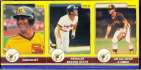  Steve Garvey - 1984 Star Company Complete 36-card set IN PANELS !!!