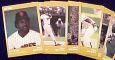 Tony Gwynn - 1990 Star Company PLATINUM Complete Set (9 cards)