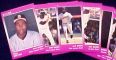  Tony Gwynn - 1991 Star Company SILVER Complete Set (9 cards)