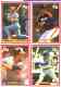  1984 Donruss All-Stars JUMBO - COMPLETE SET (60) + EXTRA Ryan & Ripken