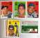  Washington Senators - 1954 Topps GOLD Archives COMPLETE TEAM SET (15)