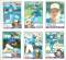  BLUE JAYS (21) - 1983 O-Pee-Chee COMPLETE TEAM SET