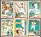  ORIOLES (17) - 1983 O-Pee-Chee COMPLETE TEAM SET