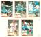  TWINS (5) - 1983 O-Pee-Chee COMPLETE TEAM SET