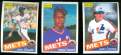  Mets (16) - 1985 OPC/O-Pee-Chee Complete TEAM SET