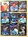  ROYALS (25) - 1986 Donruss - COMPLETE Team Set