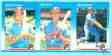  PHILLIES (24) - 1987 Fleer COMPLETE Team Set