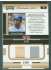 Carlos Delgado - 2003 Playoff Portraits COMBO GAME-USED BAT/JERSEY card