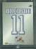 Drew Bledsoe - 1998 Playoff Momentum WHITE 'Team Threads' GAME-USED JERSEY